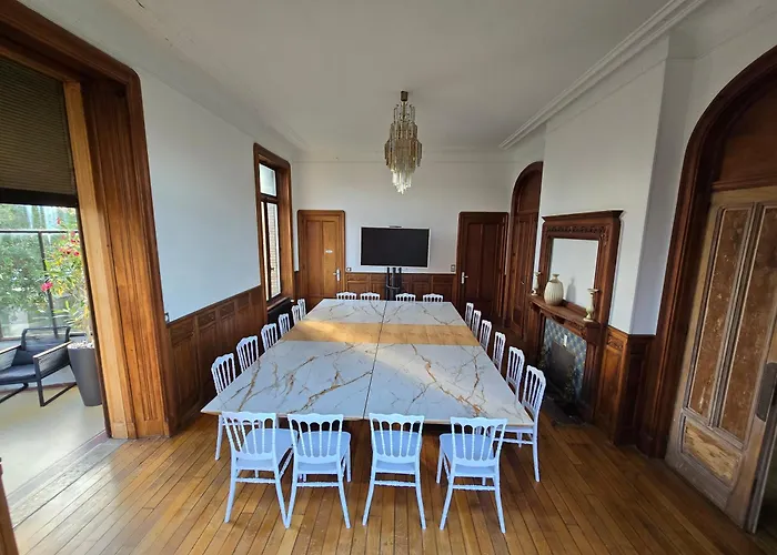 La Villa Santina